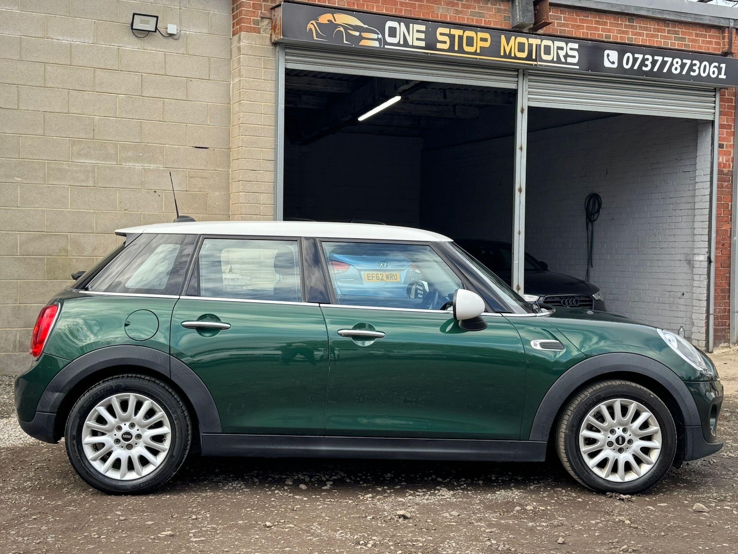 Used MINI Hatch 2015 for sale - 77646177: Photo 5