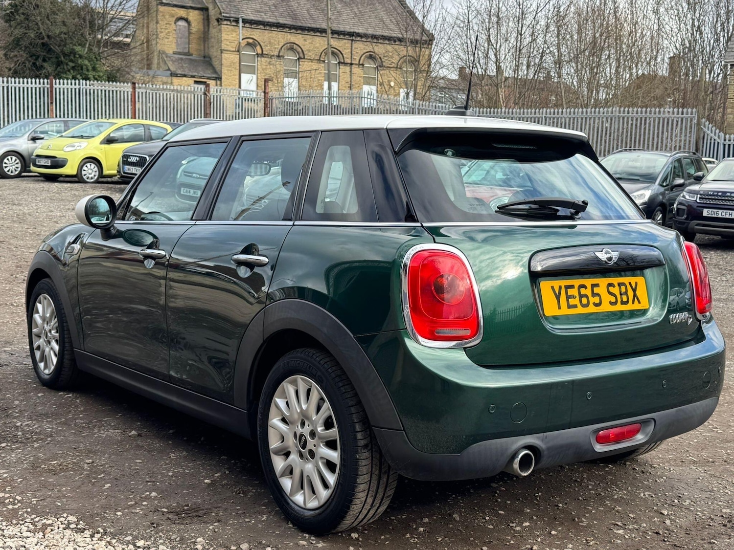Used MINI Hatch 2015 for sale - 77646177: Photo 9