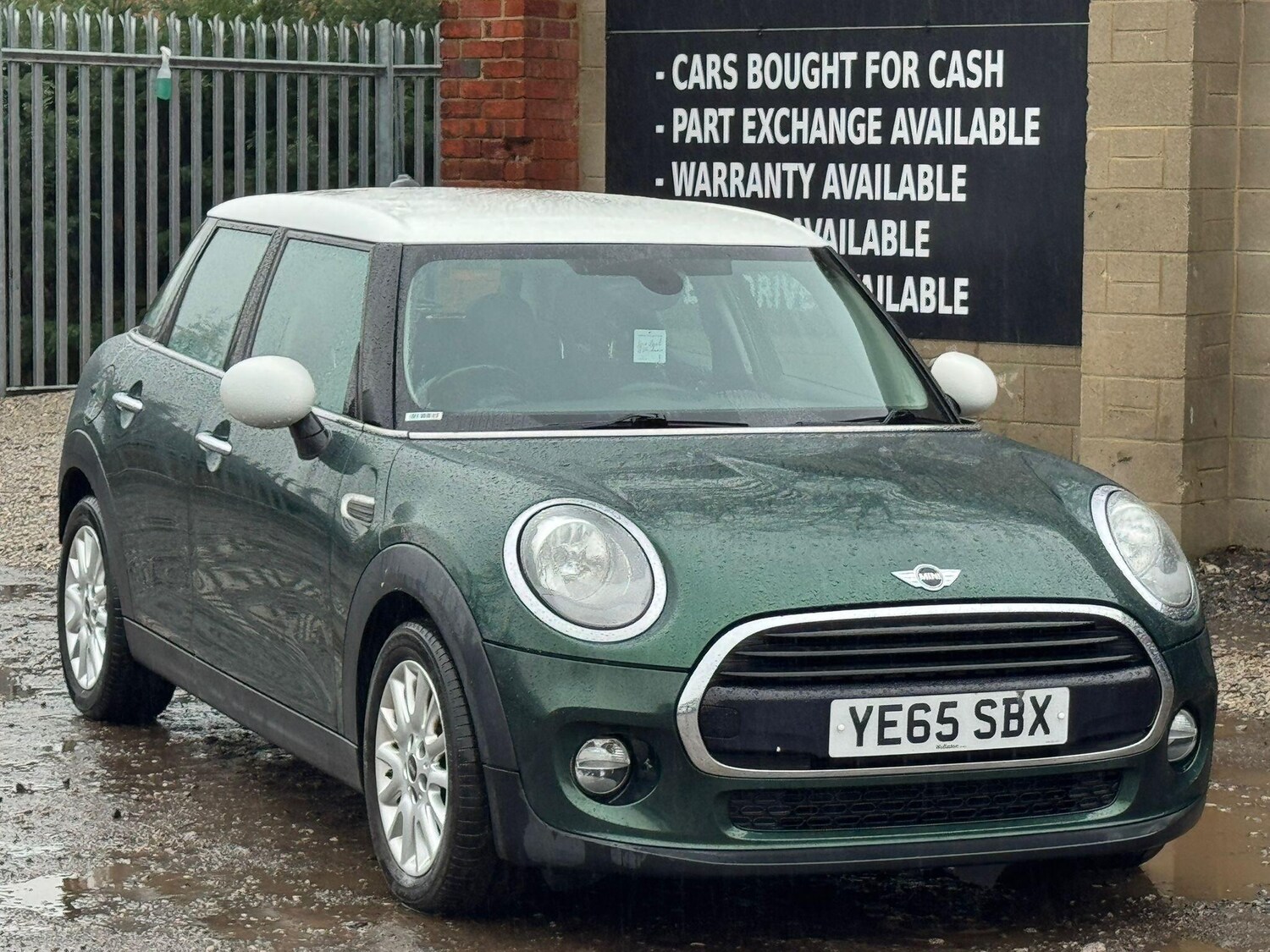 Used MINI Hatch 2015 for sale - 77468415: Photo 12
