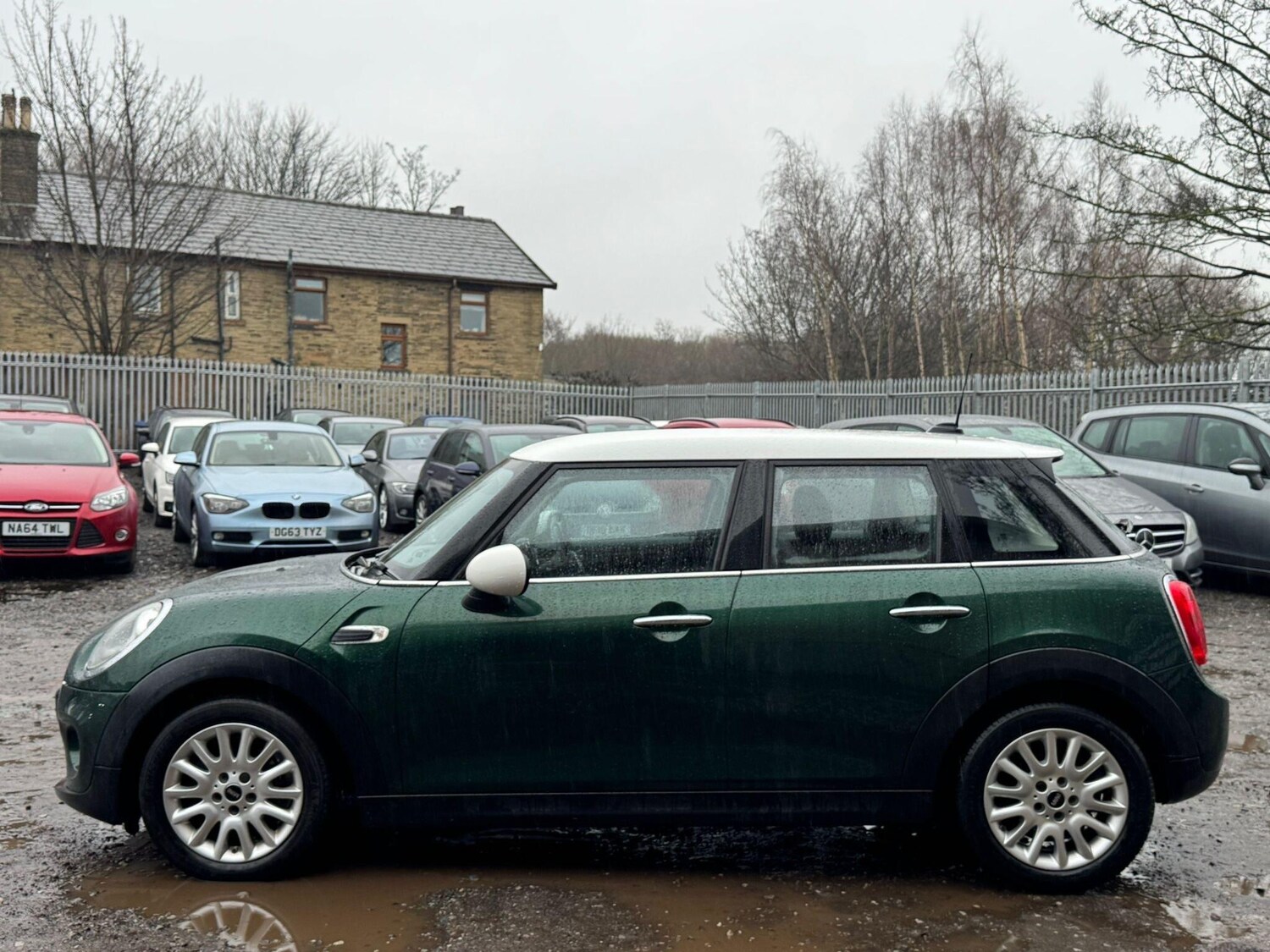 Used MINI Hatch 2015 for sale - 77468415: Photo 21