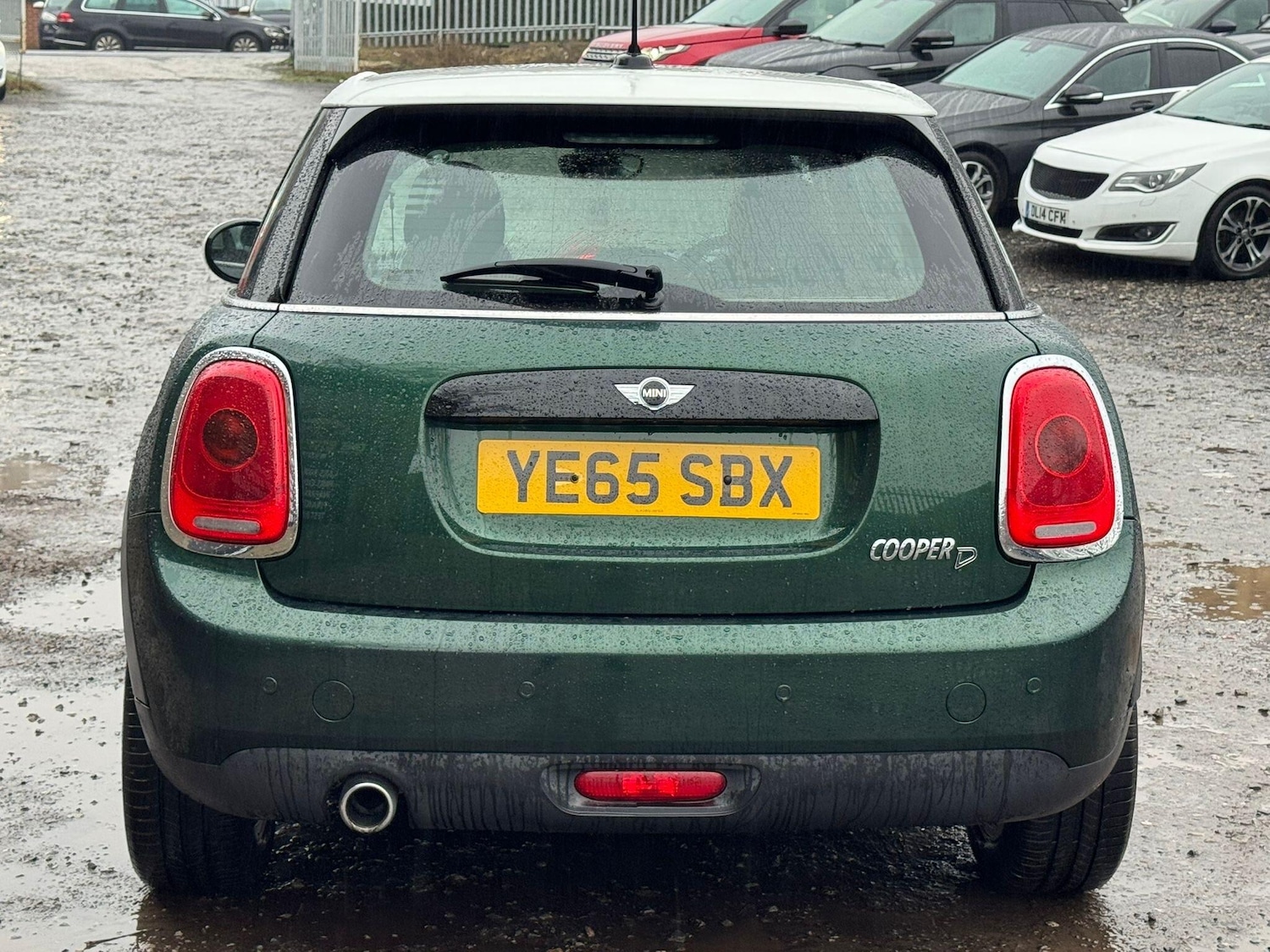 Used MINI Hatch 2015 for sale - 77468415: Photo 4