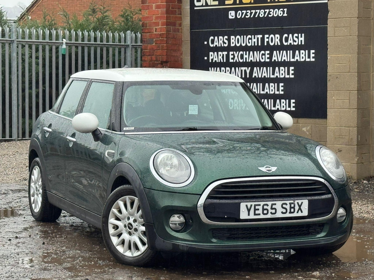 Used MINI Hatch 2015 for sale - 77468415: Photo 9