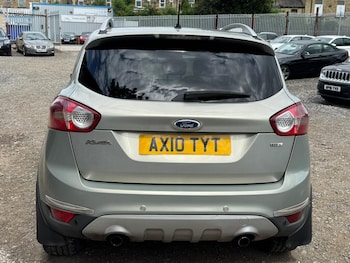Used Ford Kuga 2020 for sale - 78822516: Photo