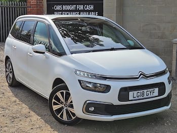 Used Citroen Grand C4 Picasso 2018 for sale - 79645423: Photo