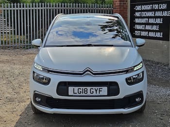Used Citroen Grand C4 Picasso 2018 for sale - 79645423: Photo