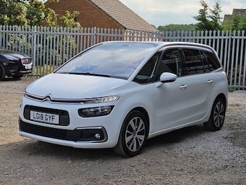 Used Citroen Grand C4 Picasso 2018 for sale - 79645423: Photo