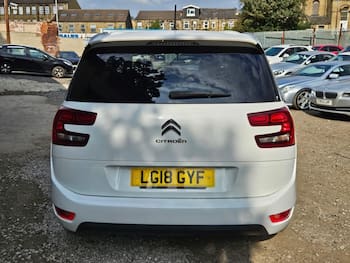 Used Citroen Grand C4 Picasso 2018 for sale - 79645423: Photo