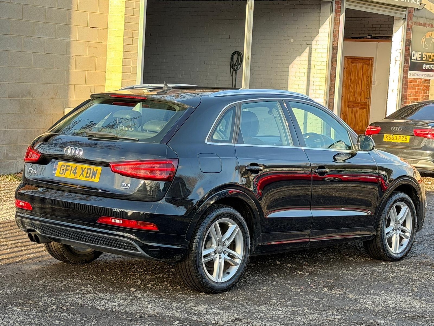 Used Audi Q3 2014 for sale - 76913813: Photo 10