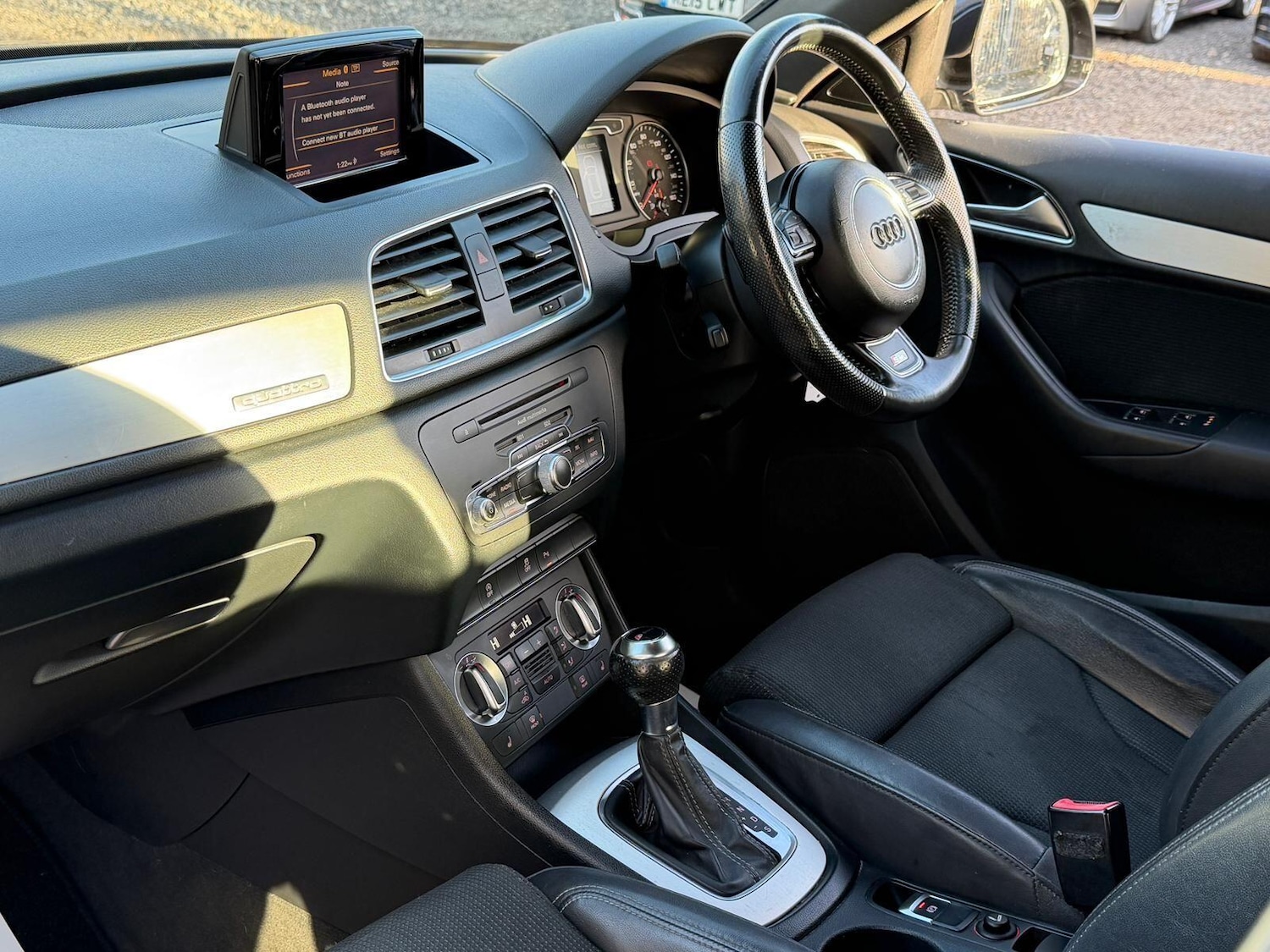 Used Audi Q3 2014 for sale - 76913813: Photo 12