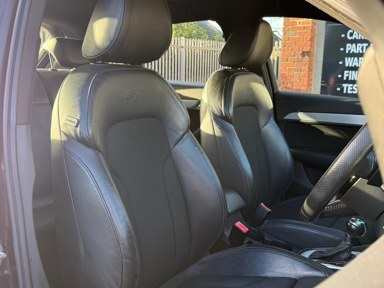 Used Audi Q3 2014 for sale - 76913813: Photo 13