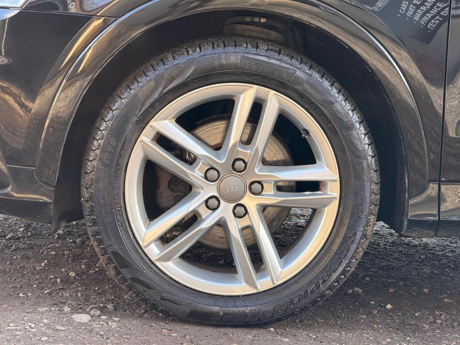 Used Audi Q3 2014 for sale - 76913813: Photo 20