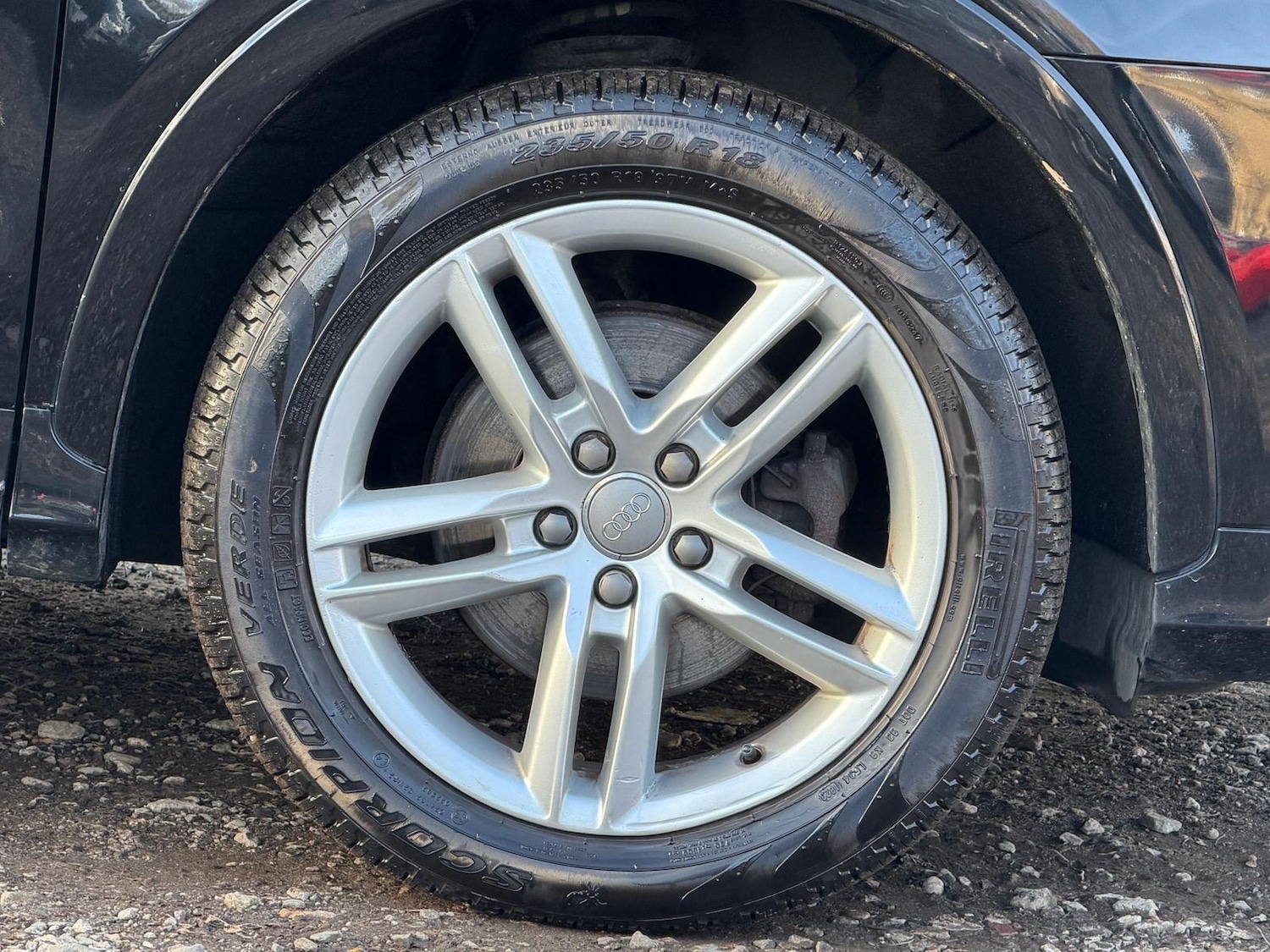 Used Audi Q3 2014 for sale - 76913813: Photo 21