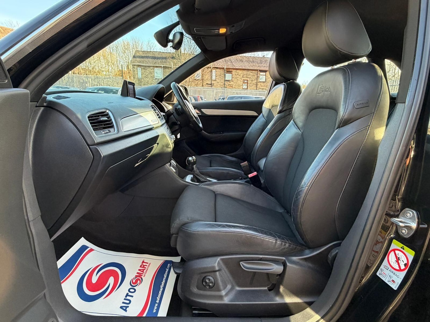 Used Audi Q3 2014 for sale - 76913813: Photo 27