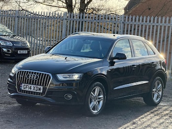 Used Audi Q3 2014 for sale - 76913813: Photo