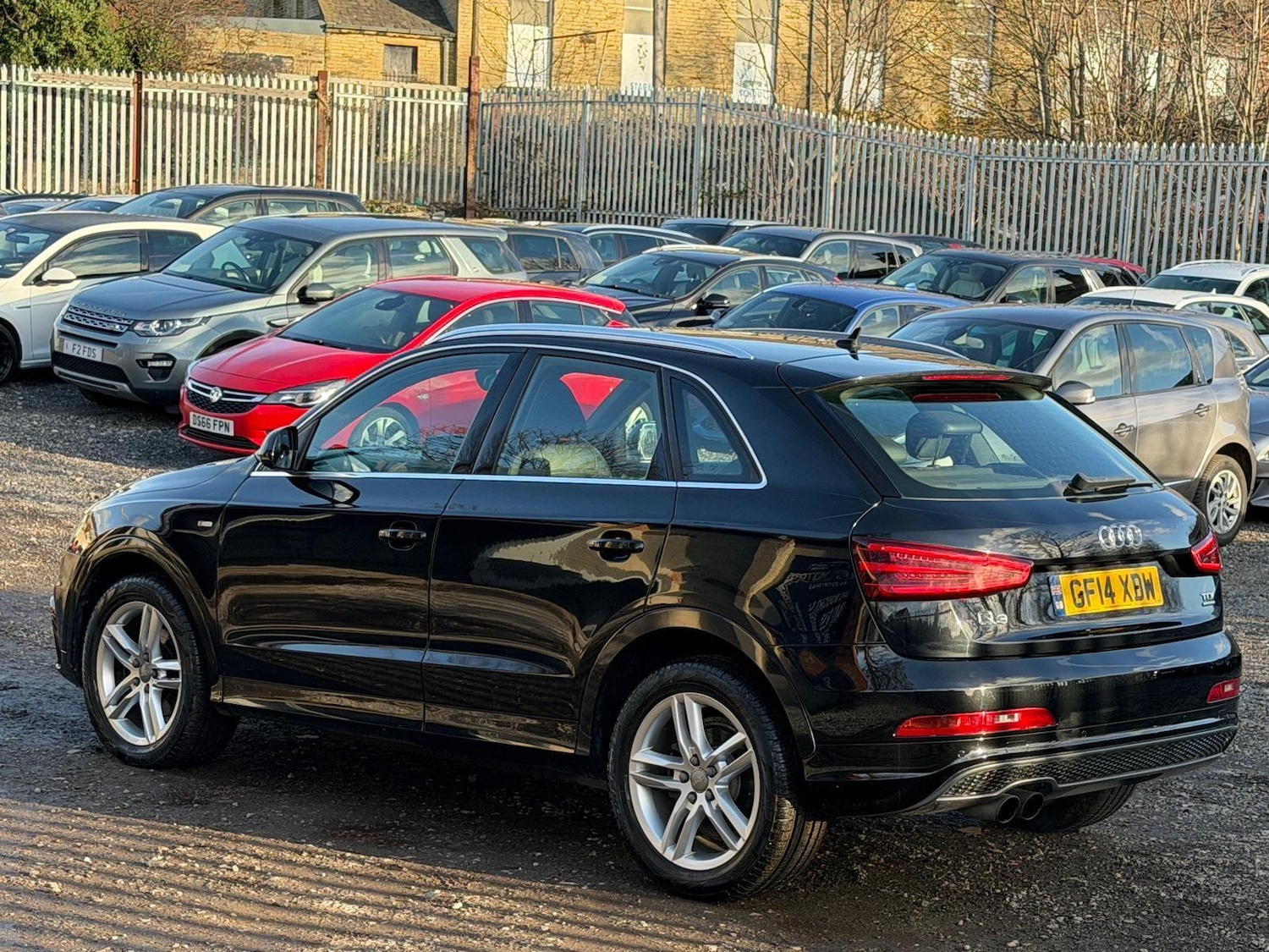 Used Audi Q3 2014 for sale - 76913813: Photo 4