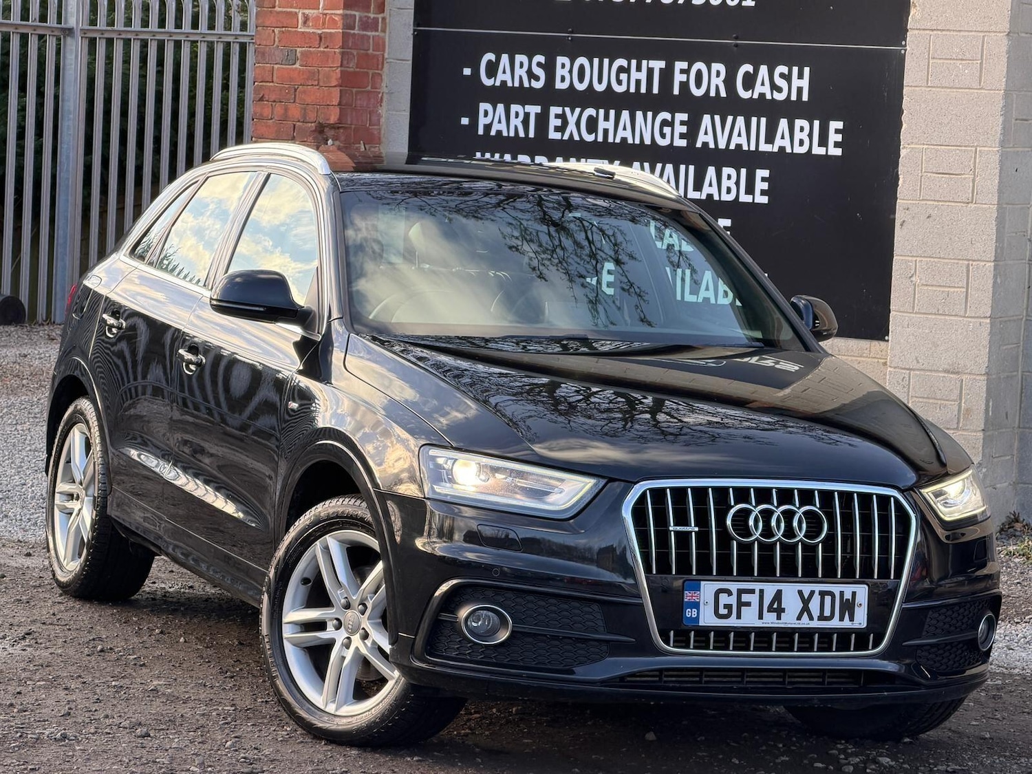 Used Audi Q3 2014 for sale - 76913813: Photo 5