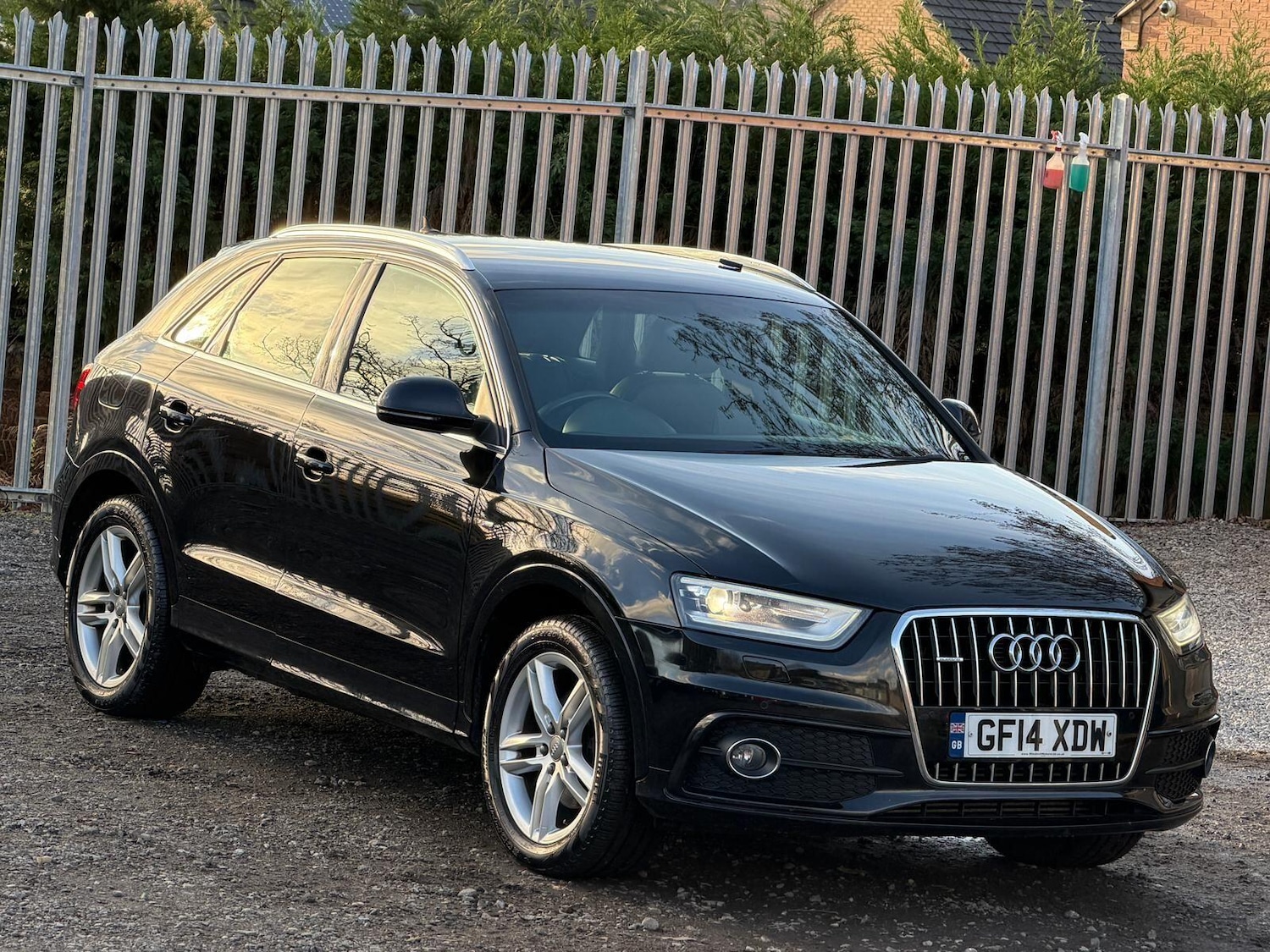 Used Audi Q3 2014 for sale - 76913813: Photo 6