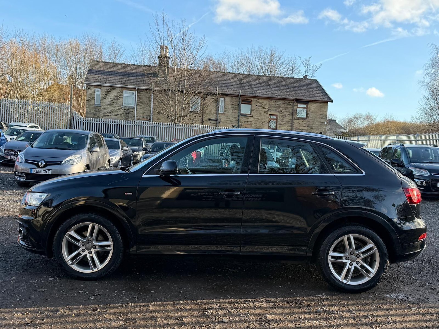 Used Audi Q3 2014 for sale - 76913813: Photo 7