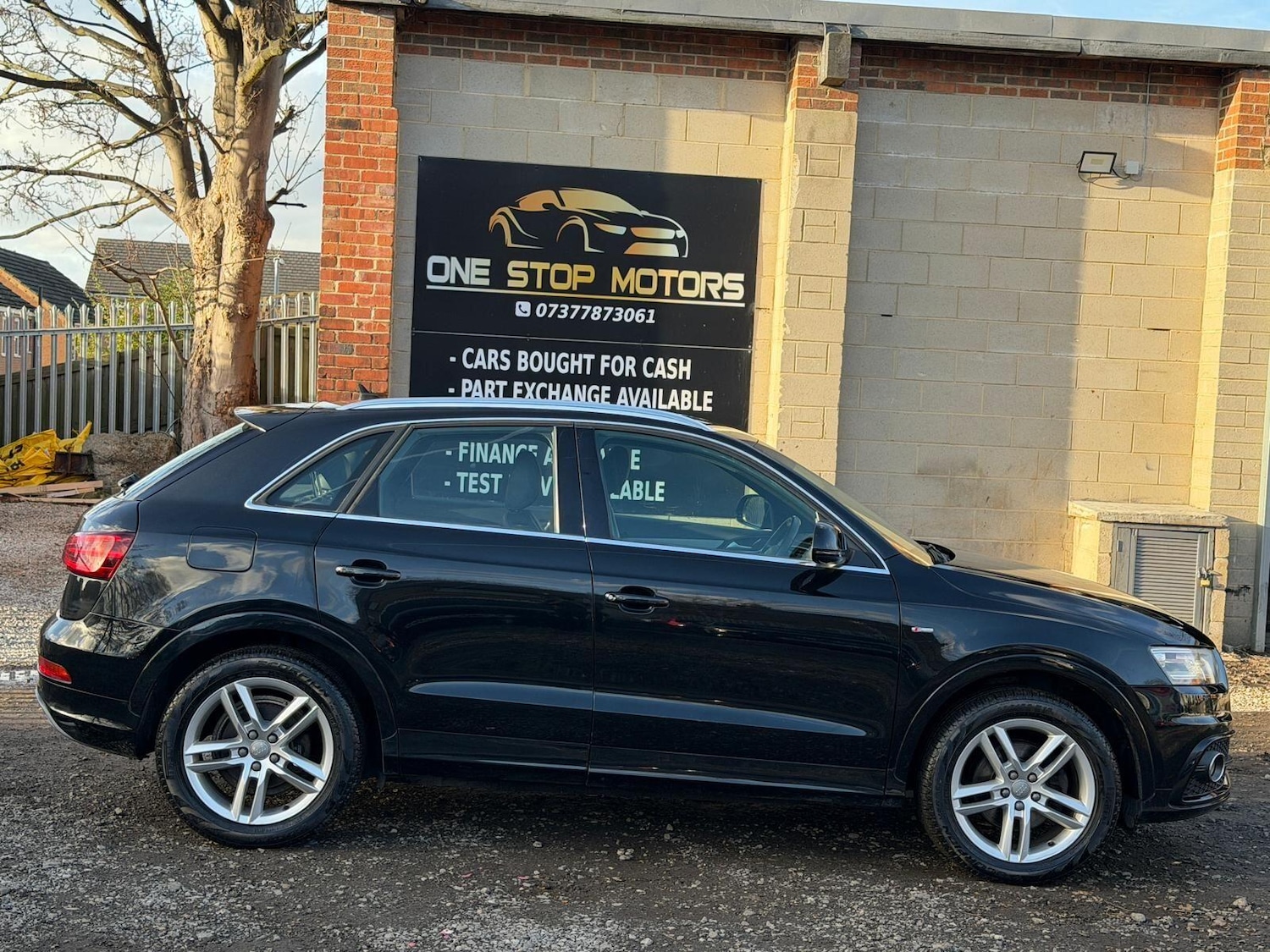 Used Audi Q3 2014 for sale - 76913813: Photo 9