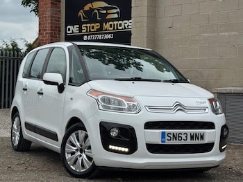 Used Citroen C3 Picasso 2013 for sale - 78609028: Photo