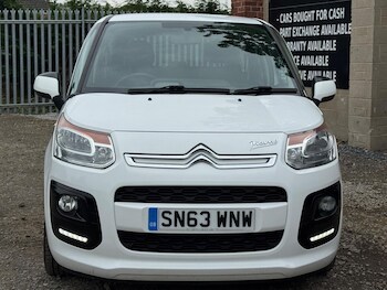 Used Citroen C3 Picasso 2013 for sale - 78609028: Photo