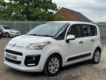 Used Citroen C3 Picasso 2013 for sale - 78609028: Photo