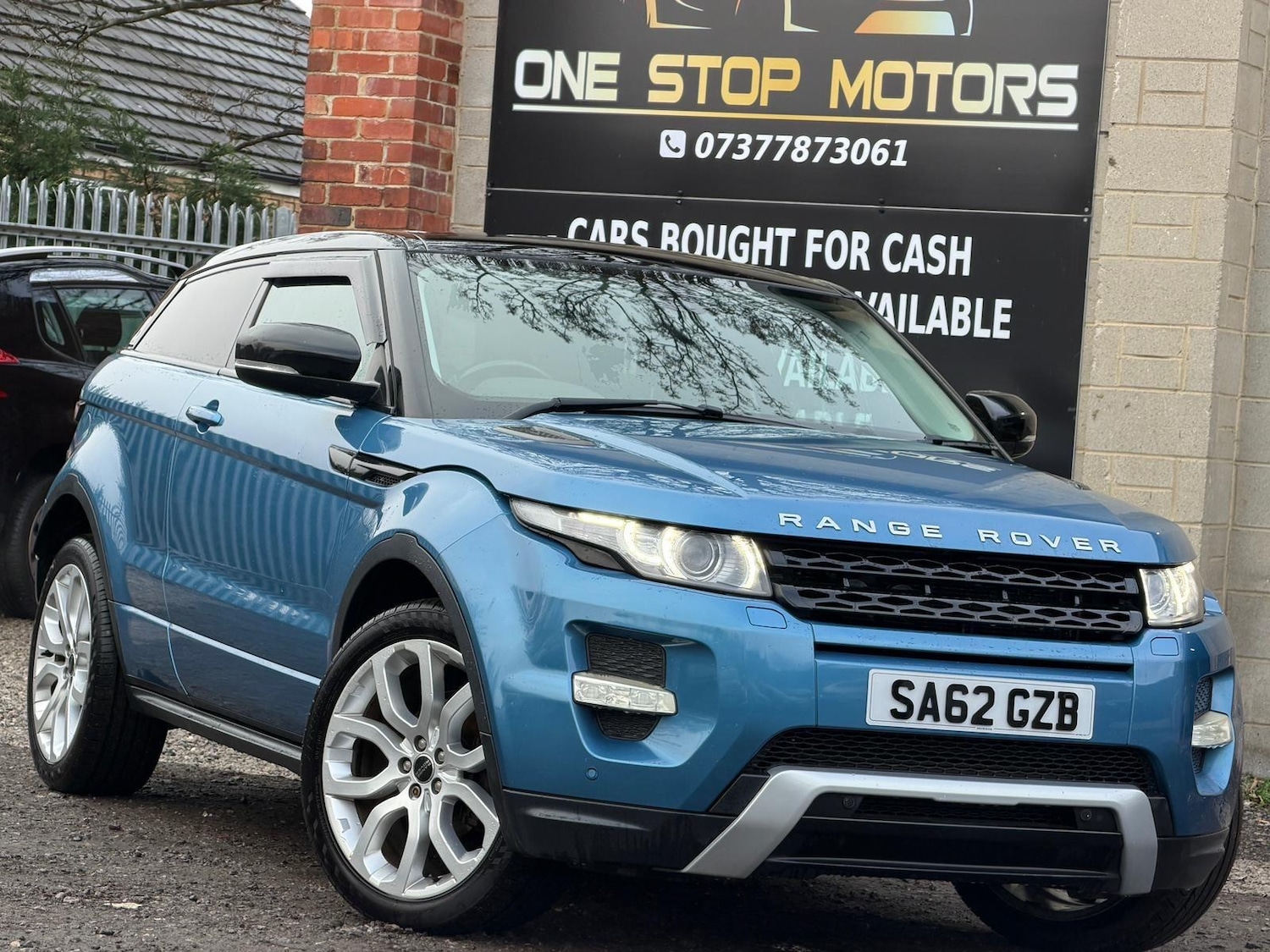 Used Land Rover Range Rover Evoque 2012 for sale - 77015720: Photo 1
