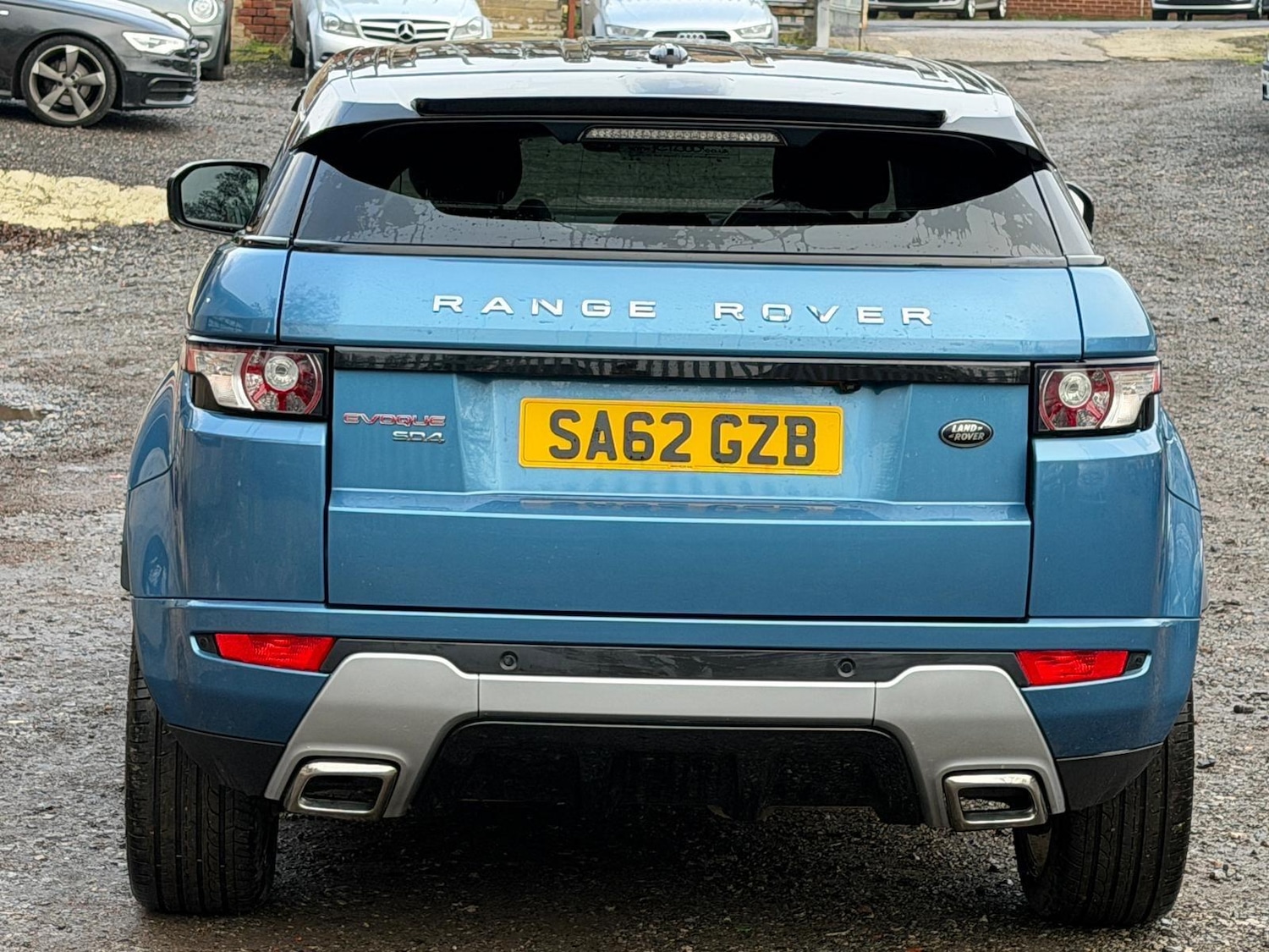 Used Land Rover Range Rover Evoque 2012 for sale - 77015720: Photo 11