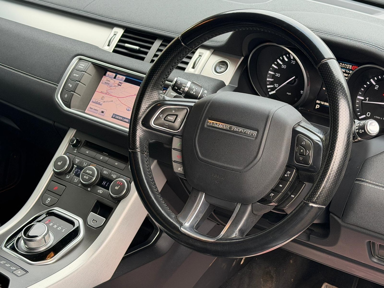 Used Land Rover Range Rover Evoque 2012 for sale - 77015720: Photo 13