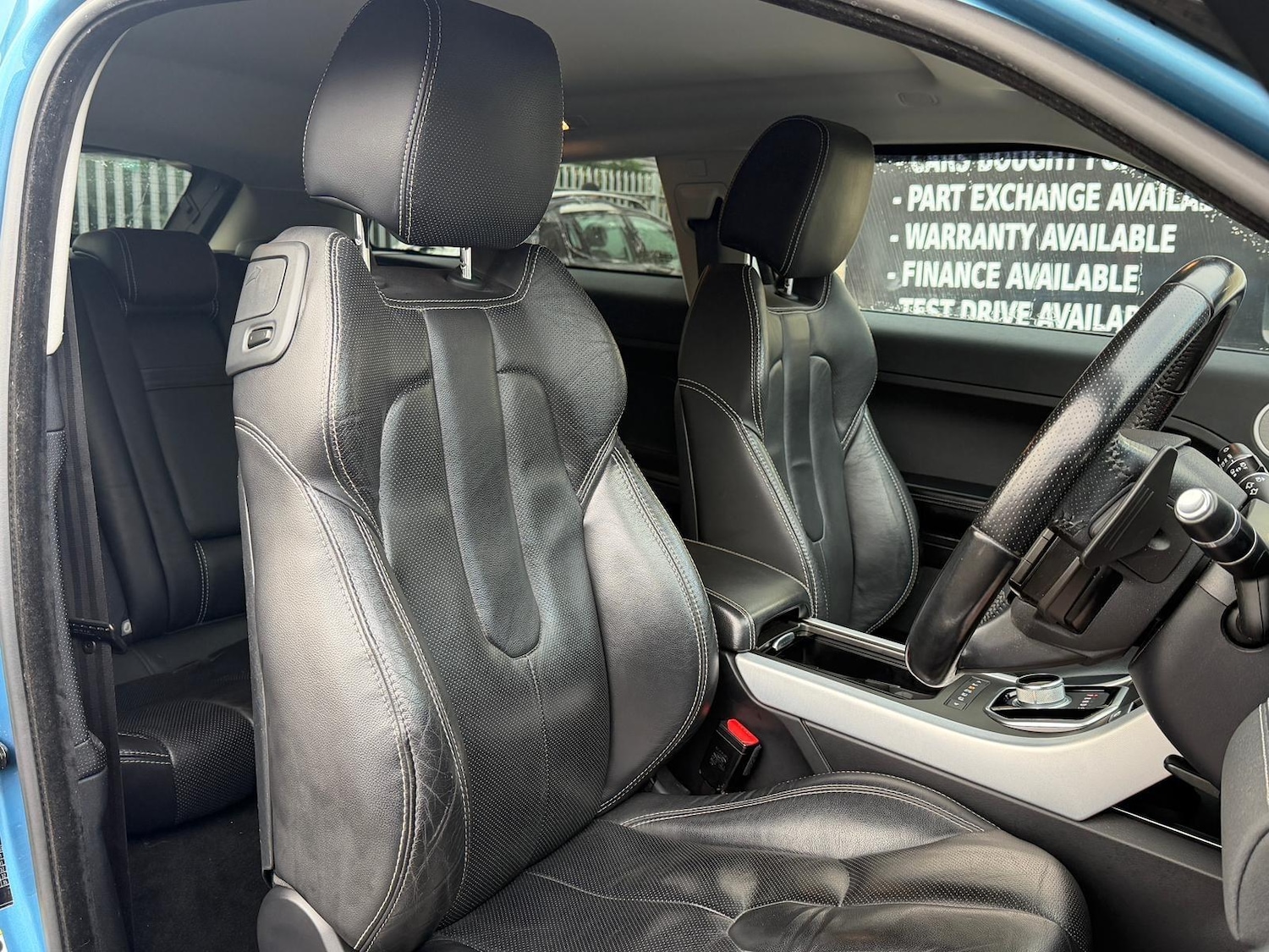 Used Land Rover Range Rover Evoque 2012 for sale - 77015720: Photo 14