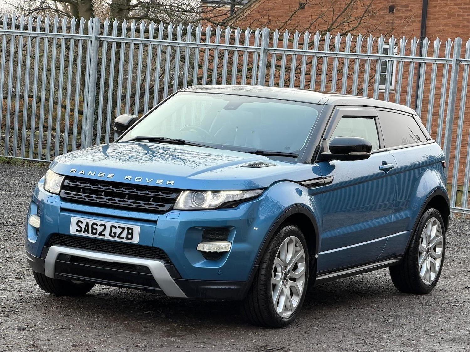 Used Land Rover Range Rover Evoque 2012 for sale - 77015720: Photo 18