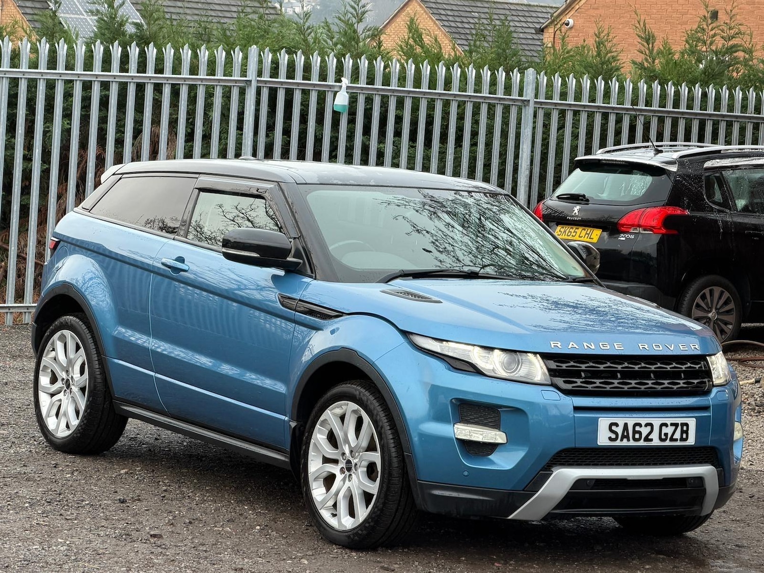 Used Land Rover Range Rover Evoque 2012 for sale - 77015720: Photo 2