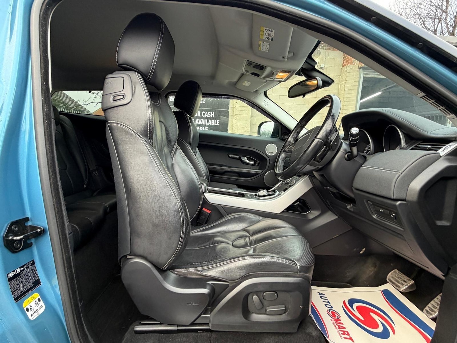 Used Land Rover Range Rover Evoque 2012 for sale - 77015720: Photo 24