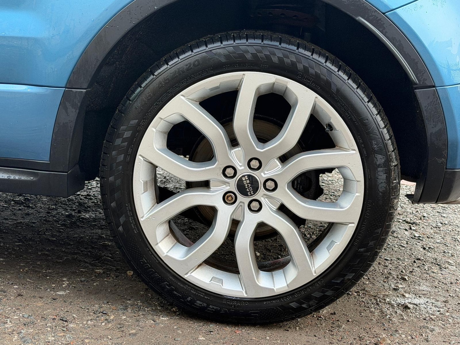 Used Land Rover Range Rover Evoque 2012 for sale - 77015720: Photo 25