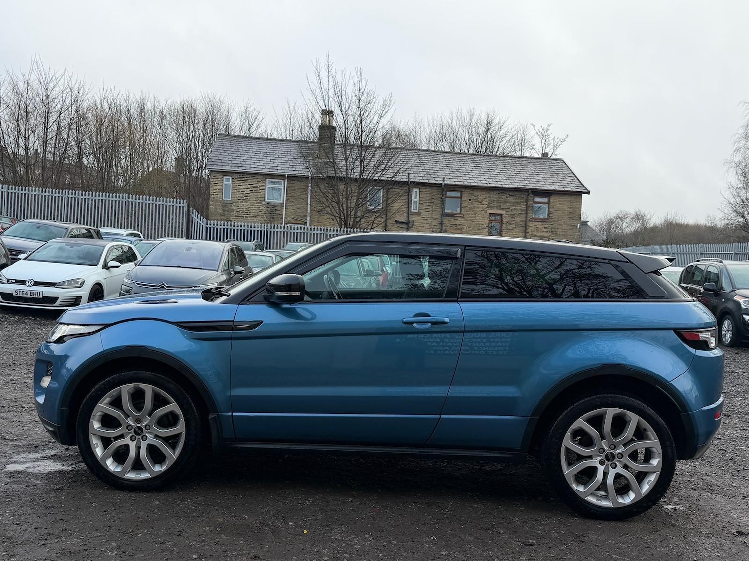 Used Land Rover Range Rover Evoque 2012 for sale - 77015720: Photo 6