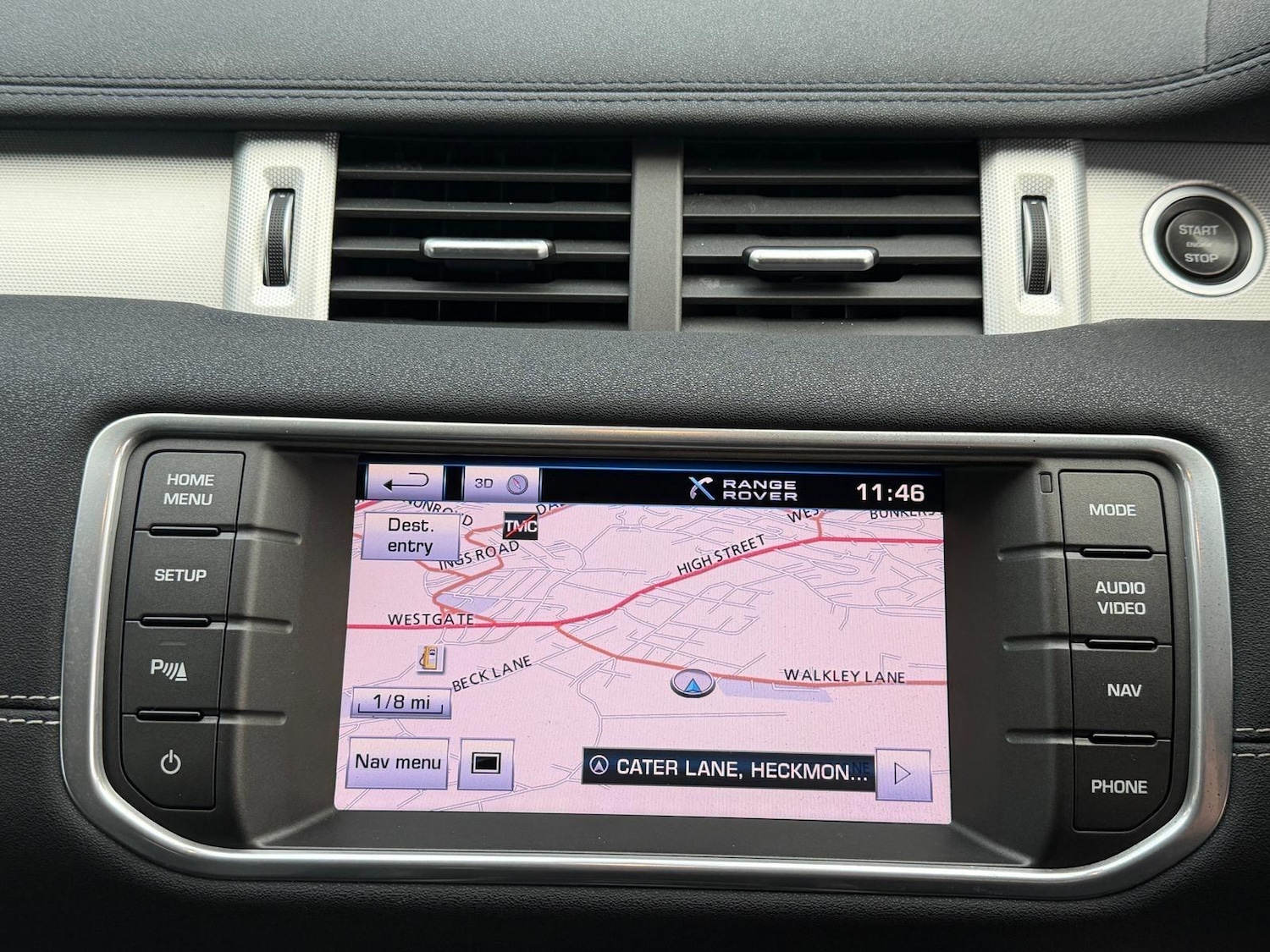 Used Land Rover Range Rover Evoque 2012 for sale - 77015720: Photo 7