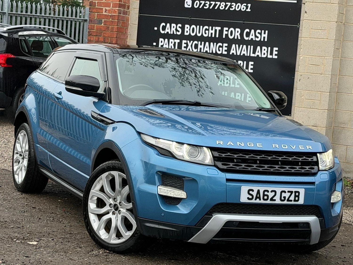 Used Land Rover Range Rover Evoque 2012 for sale - 77015720: Photo 9