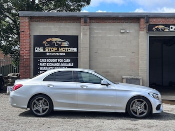 Used Mercedes-Benz C-Class 2015 for sale - 75327283: Photo