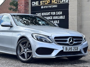 Used Mercedes-Benz C-Class 2015 for sale - 75327283: Photo