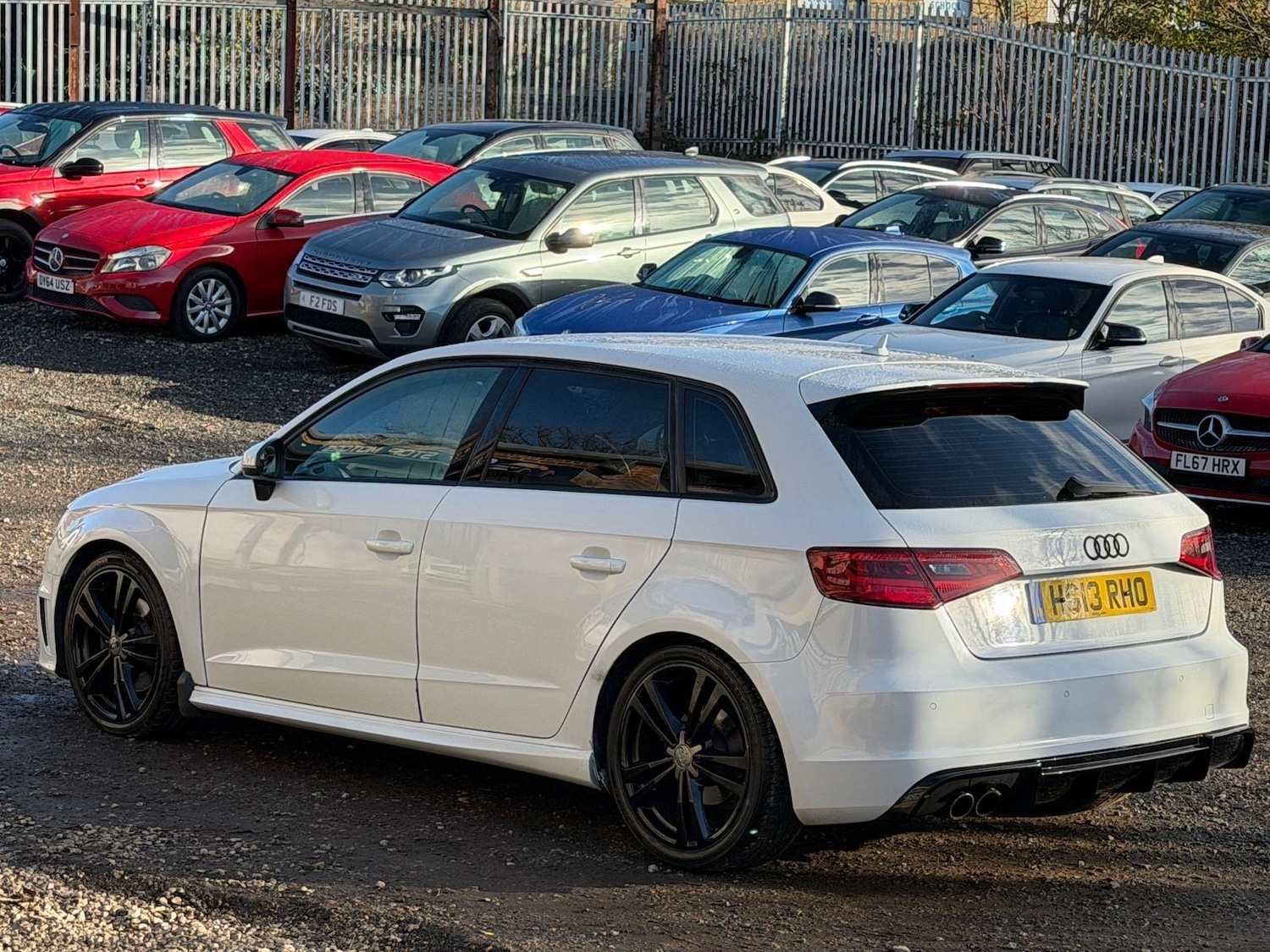 Used Audi A3 2013 for sale - 77191420: Photo 3