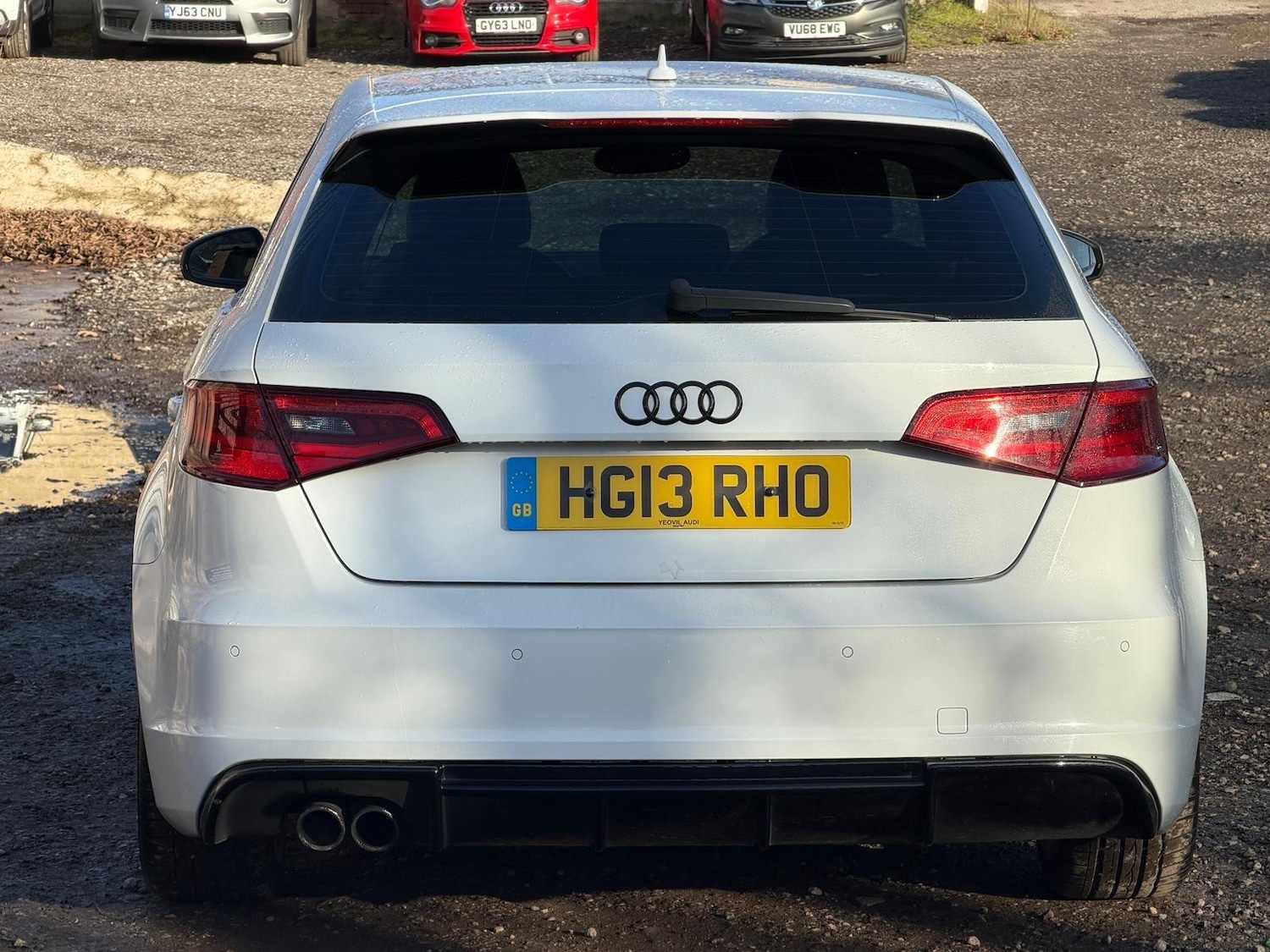 Used Audi A3 2013 for sale - 77191420: Photo 4