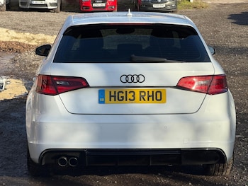 Used Audi A3 2013 for sale - 77191420: Photo