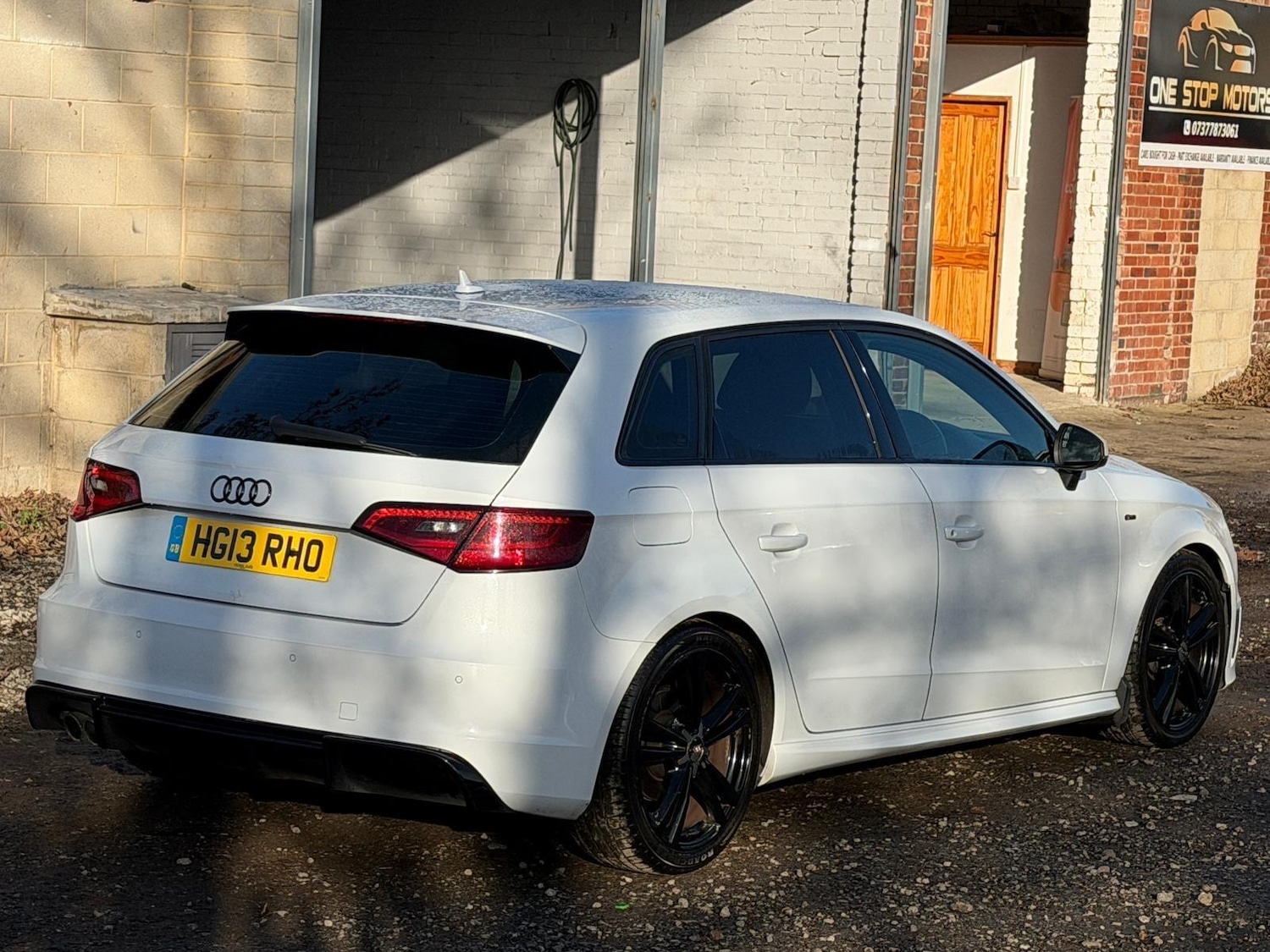 Used Audi A3 2013 for sale - 77191420: Photo 5