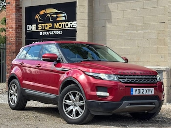 Used Land Rover Range Rover Evoque 2012 for sale - 78635722: Photo