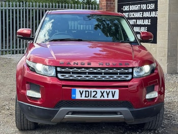 Used Land Rover Range Rover Evoque 2012 for sale - 78635722: Photo