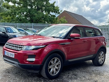 Used Land Rover Range Rover Evoque 2012 for sale - 78635722: Photo