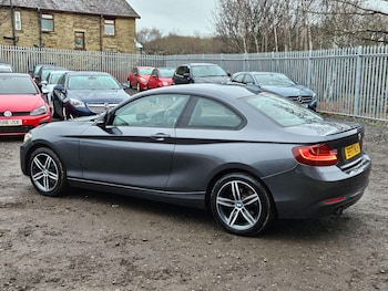 Used BMW 2 Series 2017 for sale - 77215408: Photo