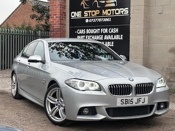 BMW - 5 Series