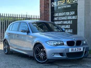 (11) - 2.0 118d Performance Edition Euro 5 (s/s) 5dr