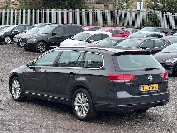 Used Volkswagen Passat 2015 for sale - 76166776: Photo 13